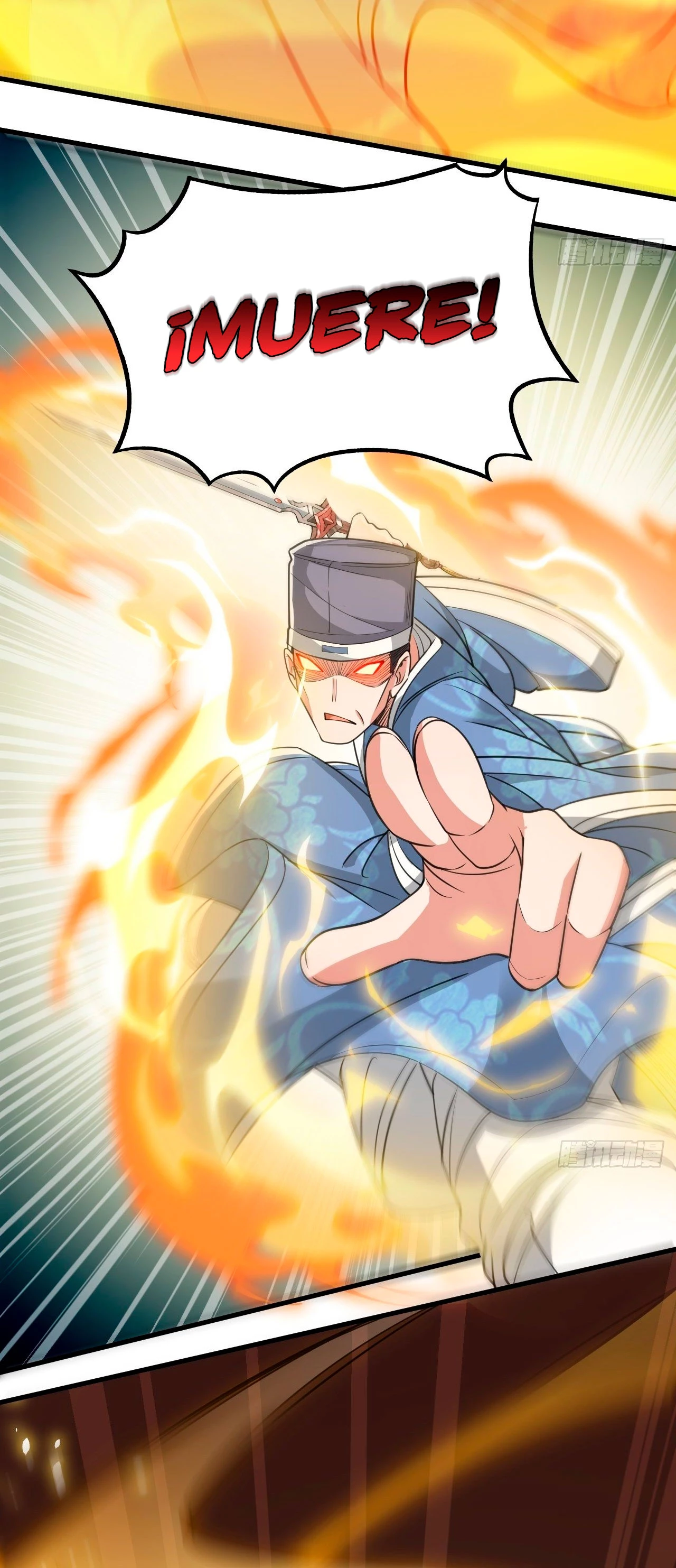 Realmente no soy un hijo de la Suerte > Capitulo 18 > Page 341